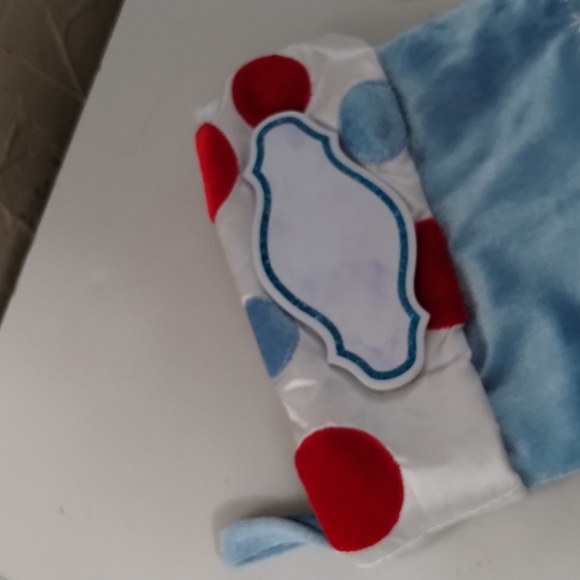 Set of 2 Personalizable Polar X Christmas Stockings. Snowman & Reindeer - Picture 12 of 14